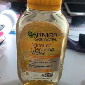Garnier Micellar Cleansing Water with Vitamin C